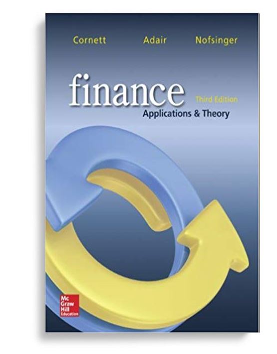 Finance: applications and theory pdf download