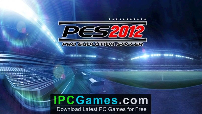Download pro evolution soccer 2012 for pc full version