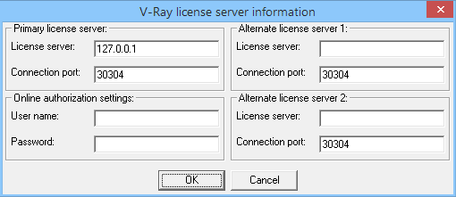 Vray License Server Crack